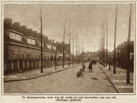 53479 Gezicht in de Bessemerlaan te Zuilen, uit het noordwesten.Deze straat is per 1 januari 1954 bij de gemeente ...